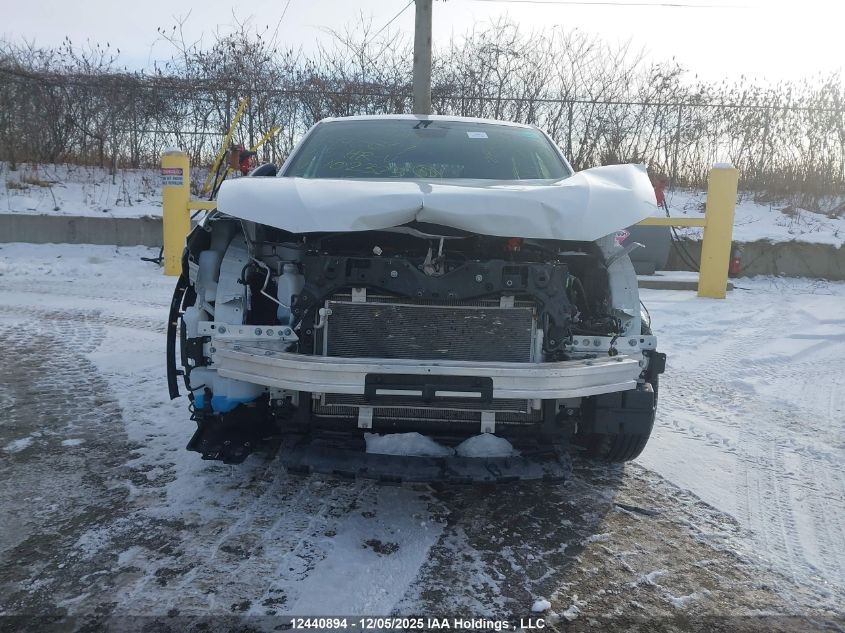 2025 Honda Hr-V Sport VIN: 3CZRZ2H56SM102325 Lot: 12440894