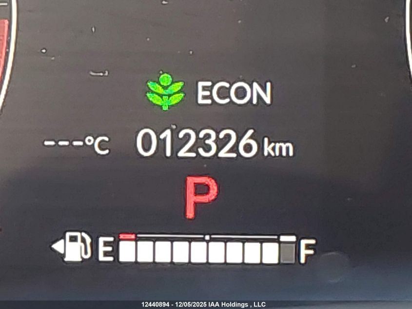 2025 Honda Hr-V Sport VIN: 3CZRZ2H56SM102325 Lot: 12440894