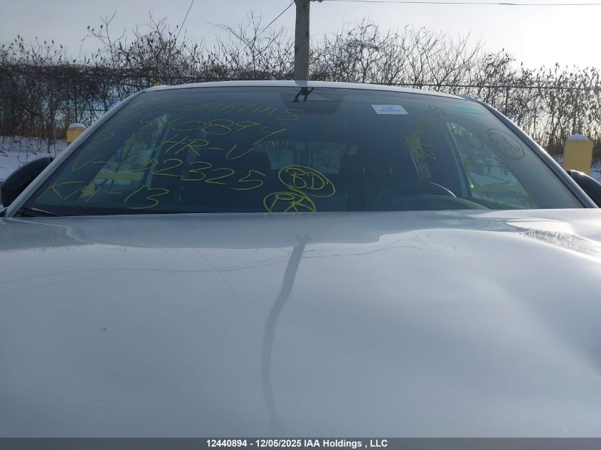 2025 Honda Hr-V Sport VIN: 3CZRZ2H56SM102325 Lot: 12440894