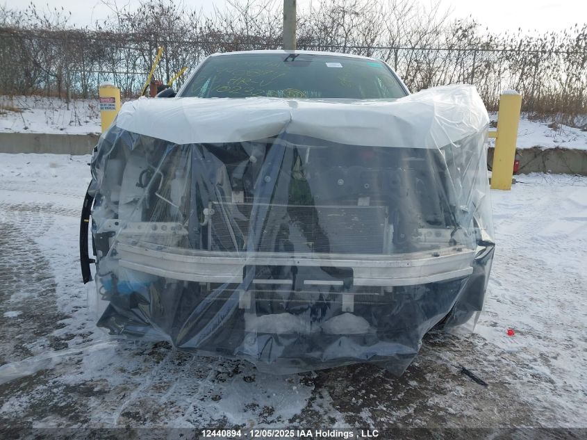 2025 Honda Hr-V Sport VIN: 3CZRZ2H56SM102325 Lot: 12440894