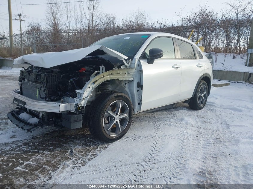 HONDA HR-V 2025 3CZRZ2H56SM102325 Photo 2