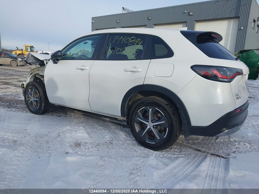 HONDA HR-V 2025 3CZRZ2H56SM102325 Photo 3