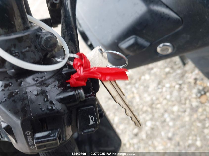 2008 Honda Fsc600 A VIN: JH2PF01618K300024 Lot: 12440899