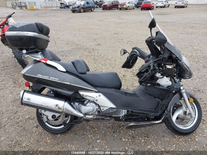 2008 Honda Fsc600 A VIN: JH2PF01618K300024 Lot: 12440899