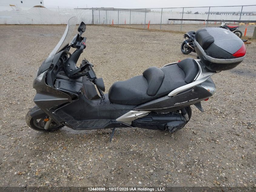 2008 Honda Fsc600 A VIN: JH2PF01618K300024 Lot: 12440899