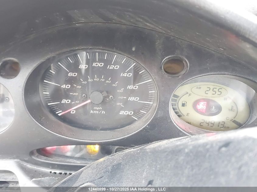 2008 Honda Fsc600 A VIN: JH2PF01618K300024 Lot: 12440899