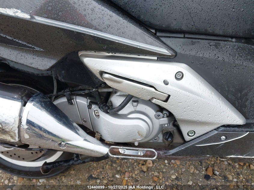 2008 Honda Fsc600 A VIN: JH2PF01618K300024 Lot: 12440899