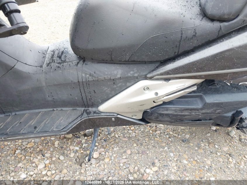 2008 Honda Fsc600 A VIN: JH2PF01618K300024 Lot: 12440899