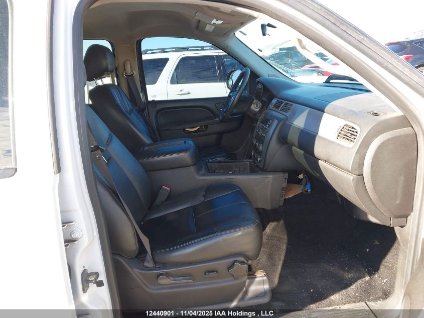 2012 Chevrolet Tahoe Police VIN: 1GNLC2E09CR262759 Lot: 12440901