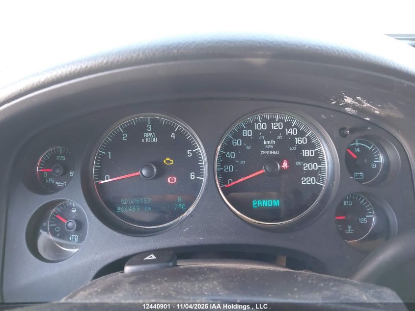 2012 Chevrolet Tahoe Police VIN: 1GNLC2E09CR262759 Lot: 12440901