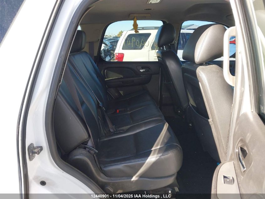 2012 Chevrolet Tahoe Police VIN: 1GNLC2E09CR262759 Lot: 12440901