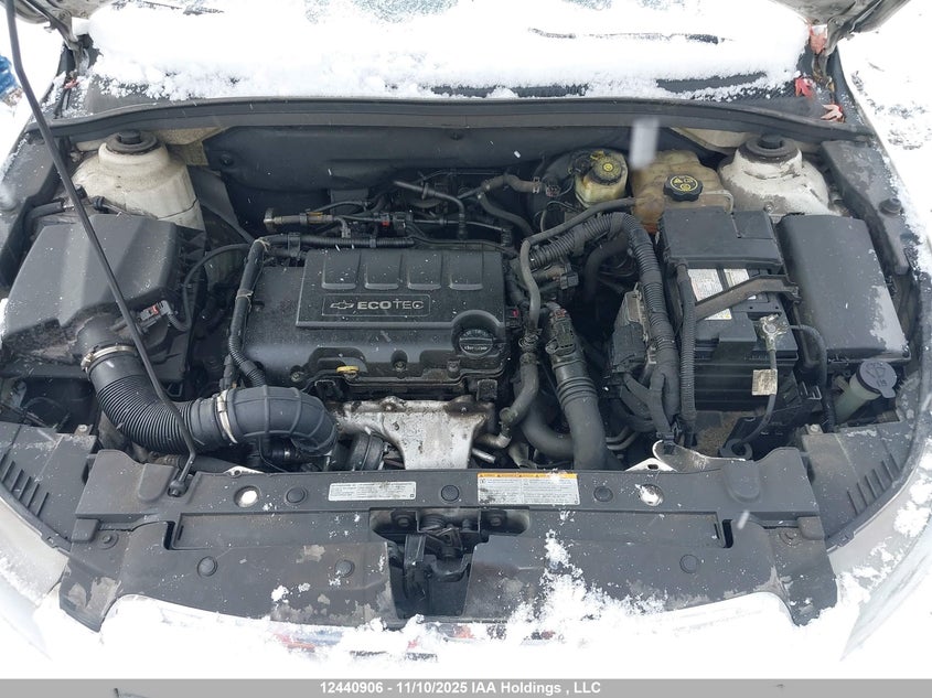 1G1PC5SB1E7445212 2014 CHEVROLET CRUZE photo no. 10