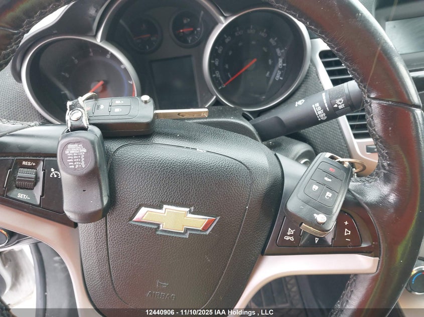 1G1PC5SB1E7445212 2014 CHEVROLET CRUZE photo no. 11