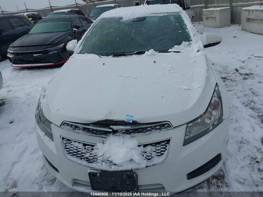1G1PC5SB1E7445212 2014 CHEVROLET CRUZE photo no. 12
