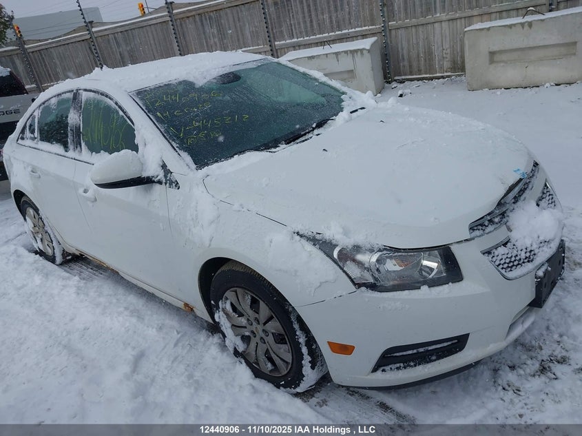 1G1PC5SB1E7445212 2014 CHEVROLET CRUZE photo no. 13