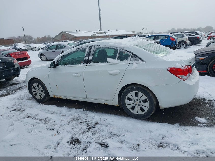 1G1PC5SB1E7445212 2014 CHEVROLET CRUZE photo no. 14