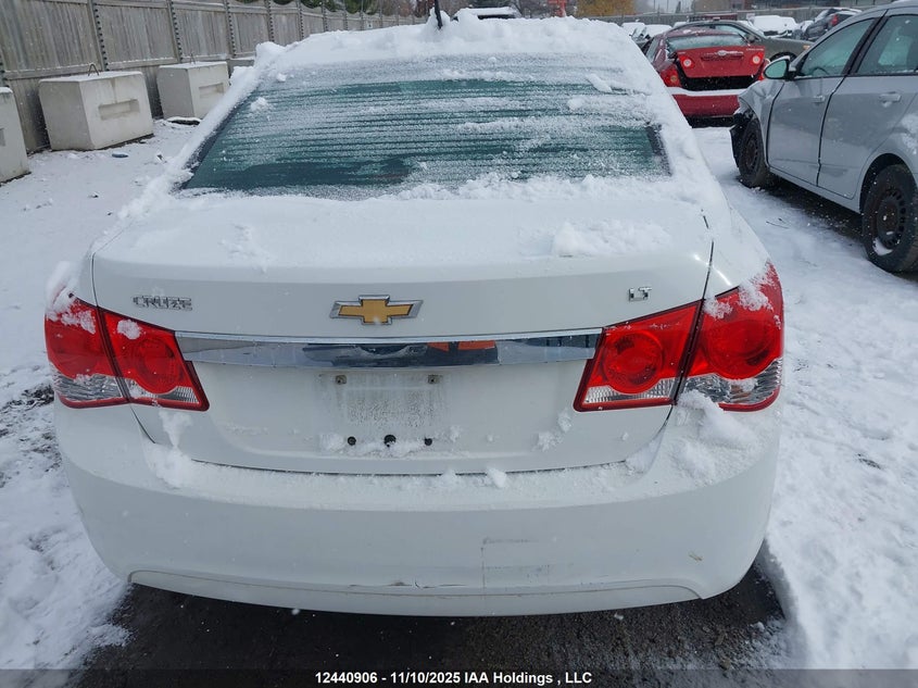 1G1PC5SB1E7445212 2014 CHEVROLET CRUZE photo no. 16