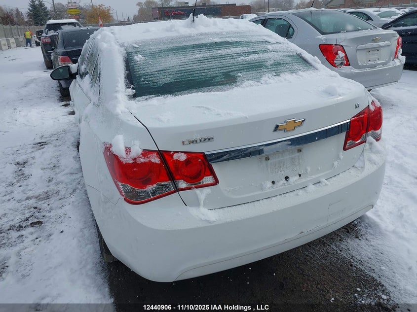 1G1PC5SB1E7445212 2014 CHEVROLET CRUZE photo no. 3