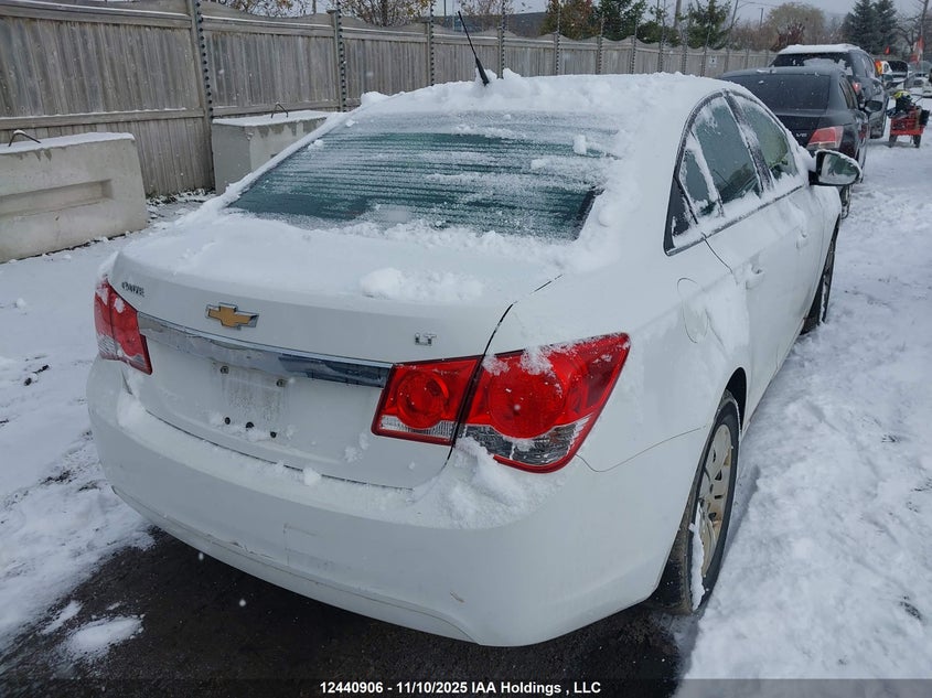 1G1PC5SB1E7445212 2014 CHEVROLET CRUZE photo no. 4