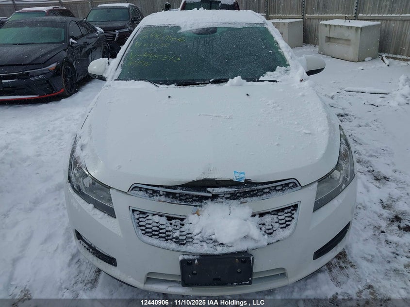 1G1PC5SB1E7445212 2014 CHEVROLET CRUZE photo no. 6