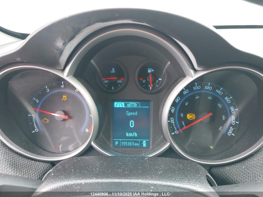 1G1PC5SB1E7445212 2014 CHEVROLET CRUZE photo no. 7