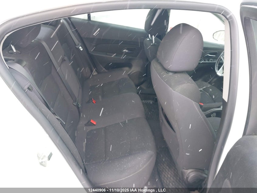 1G1PC5SB1E7445212 2014 CHEVROLET CRUZE photo no. 8