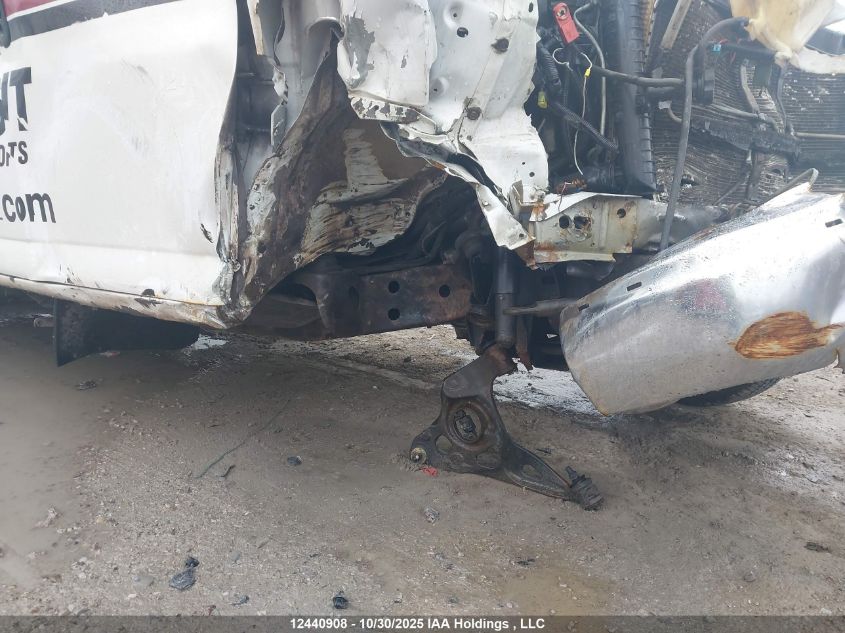 2016 GMC Savana G2500 VIN: 1GTW7BFG5G1207185 Lot: 12440908