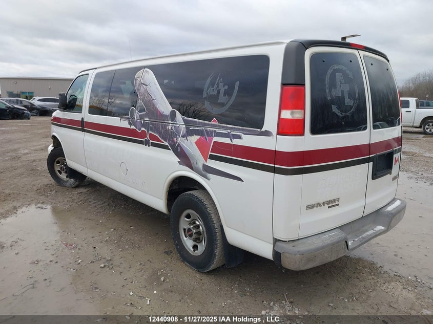 1GTW7BFG5G1207185 2016 GMC SAVANA photo no. 3