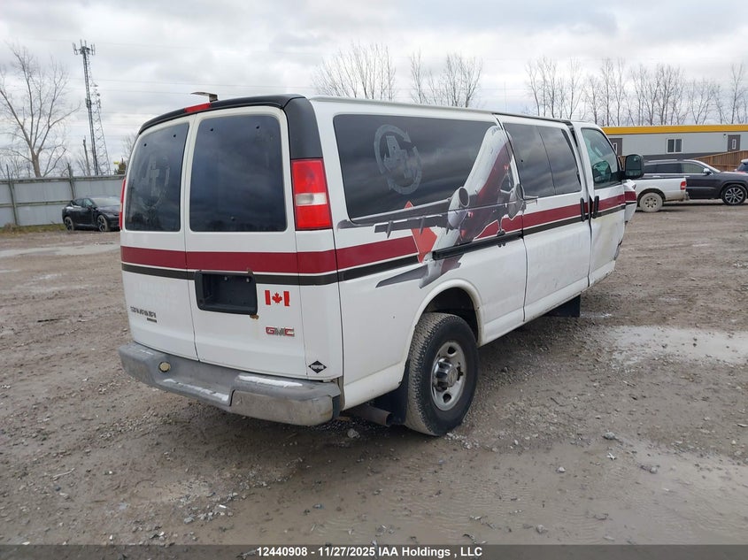 1GTW7BFG5G1207185 2016 GMC SAVANA photo no. 4