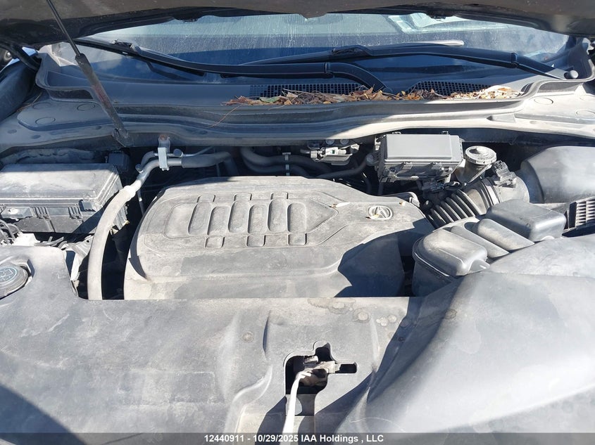 2016 Acura Mdx VIN: 5FRYD4H45GB504902 Lot: 12440911