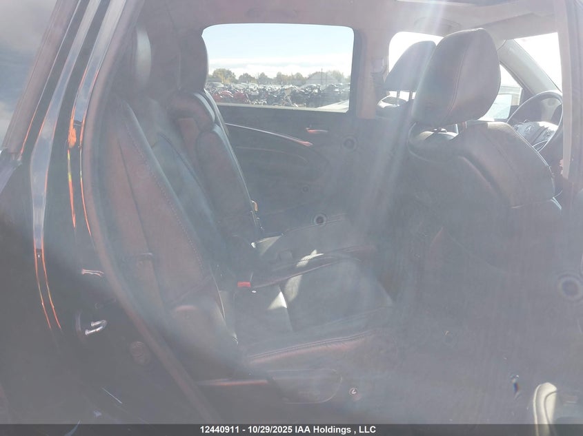 2016 Acura Mdx VIN: 5FRYD4H45GB504902 Lot: 12440911