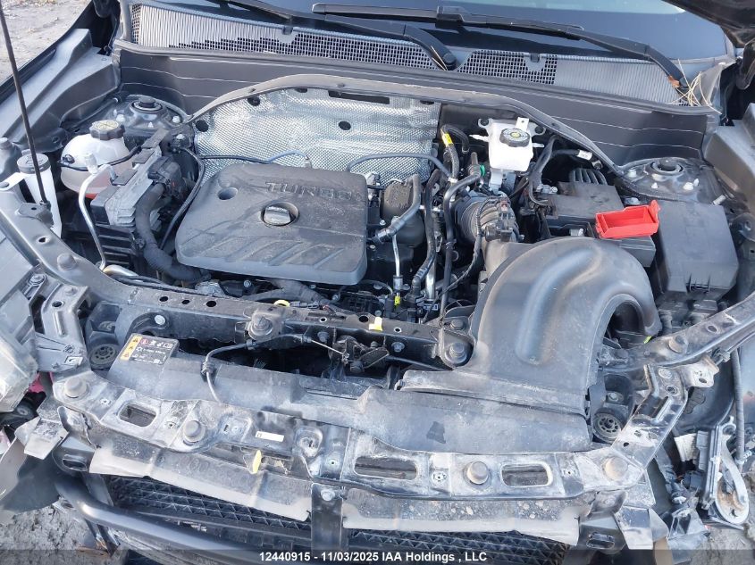 2022 Chevrolet Trailblazer Lt VIN: KL79MRSL9NB079216 Lot: 12440915