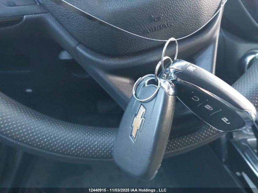 2022 Chevrolet Trailblazer Lt VIN: KL79MRSL9NB079216 Lot: 12440915