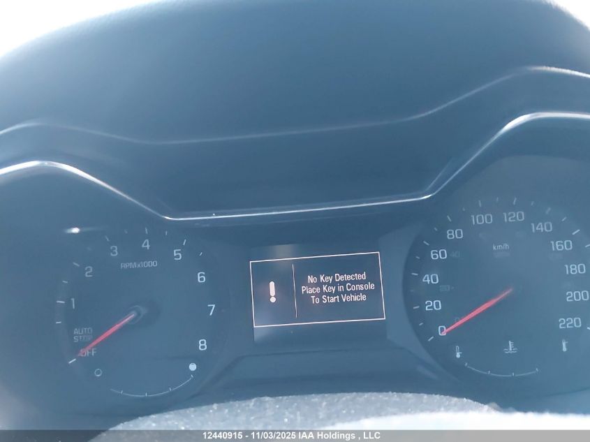 2022 Chevrolet Trailblazer Lt VIN: KL79MRSL9NB079216 Lot: 12440915