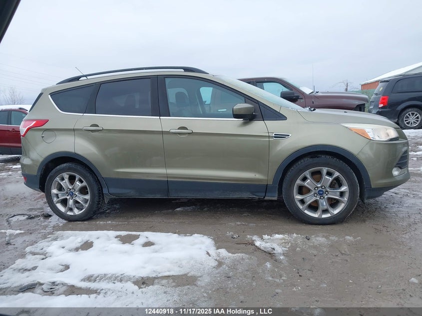 2014 Ford Escape Se VIN: 1FMCU9G93EUA24346 Lot: 12440918