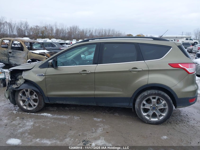 2014 Ford Escape Se VIN: 1FMCU9G93EUA24346 Lot: 12440918