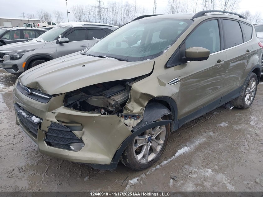 2014 Ford Escape Se VIN: 1FMCU9G93EUA24346 Lot: 12440918