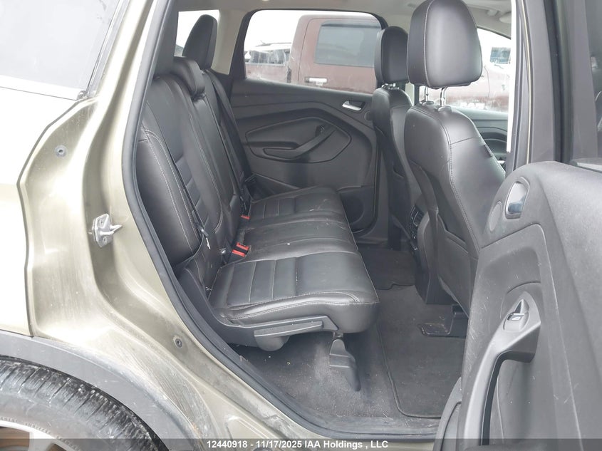 2014 Ford Escape Se VIN: 1FMCU9G93EUA24346 Lot: 12440918