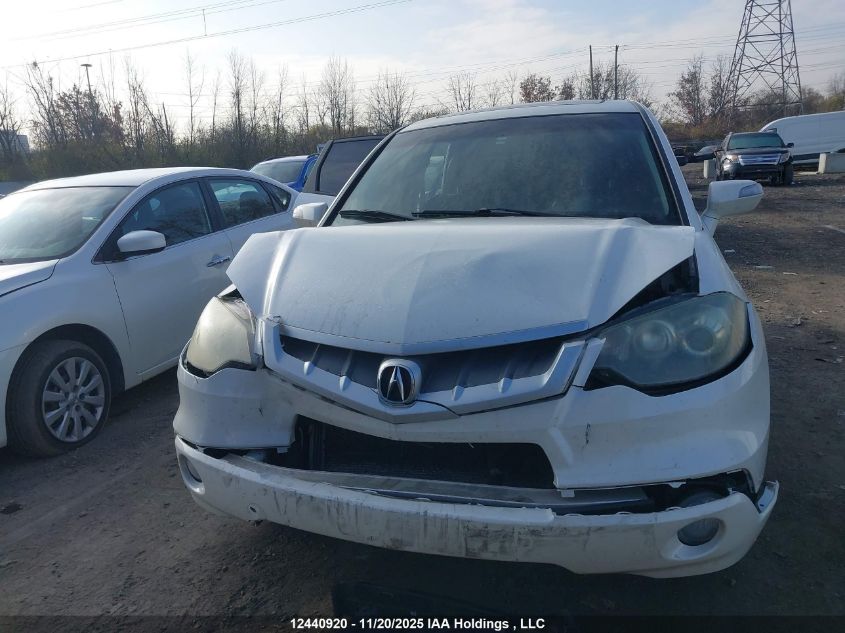2009 Acura Rdx VIN: 5J8TB18299A802347 Lot: 12440920