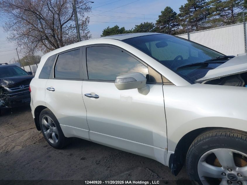 2009 Acura Rdx VIN: 5J8TB18299A802347 Lot: 12440920