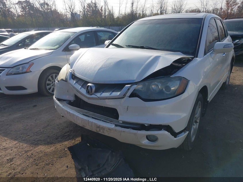 2009 Acura Rdx VIN: 5J8TB18299A802347 Lot: 12440920