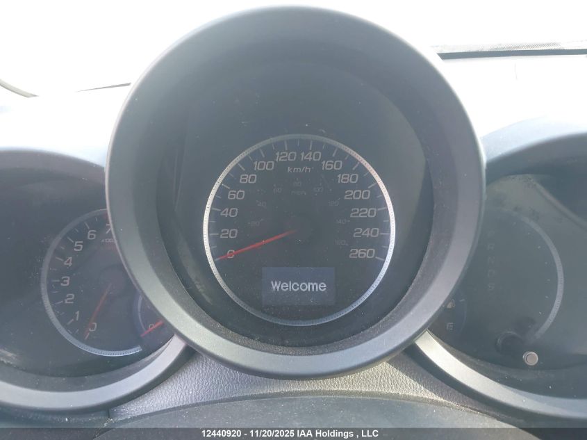 2009 Acura Rdx VIN: 5J8TB18299A802347 Lot: 12440920