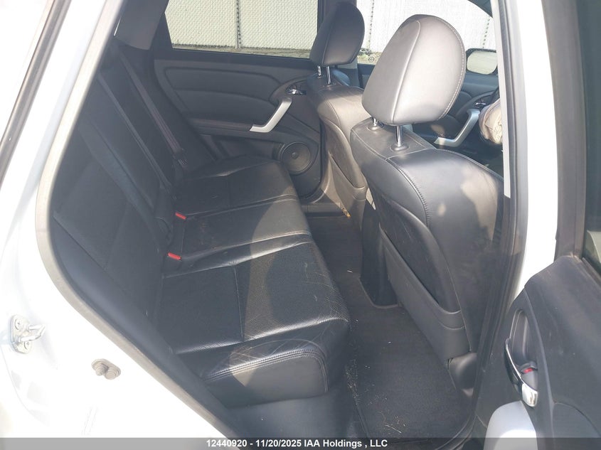 2009 Acura Rdx VIN: 5J8TB18299A802347 Lot: 12440920