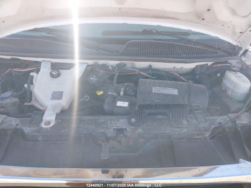 2017 GMC Savana Cutaway G3500 VIN: 1GD07RFF3H1141707 Lot: 12440921