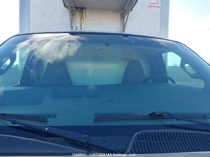 2017 GMC Savana Cutaway G3500 VIN: 1GD07RFF3H1141707 Lot: 12440921