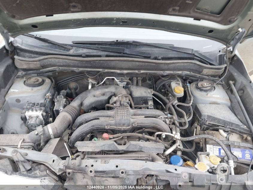 2015 Subaru Forester 2.5I Premium VIN: JF2SJCCC0FH499276 Lot: 12440928