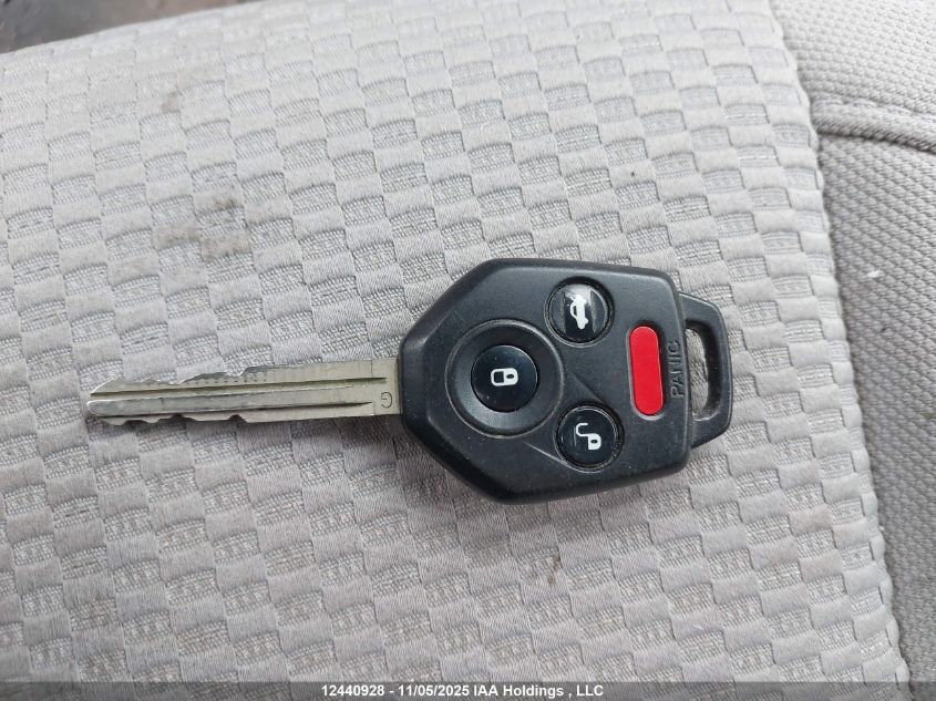 2015 Subaru Forester 2.5I Premium VIN: JF2SJCCC0FH499276 Lot: 12440928