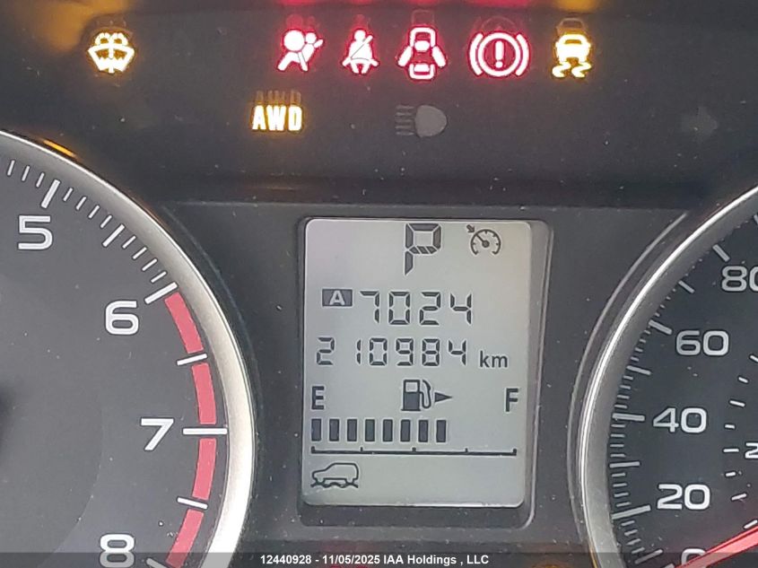 2015 Subaru Forester 2.5I Premium VIN: JF2SJCCC0FH499276 Lot: 12440928