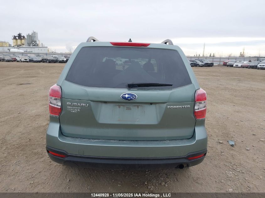 2015 Subaru Forester 2.5I Premium VIN: JF2SJCCC0FH499276 Lot: 12440928