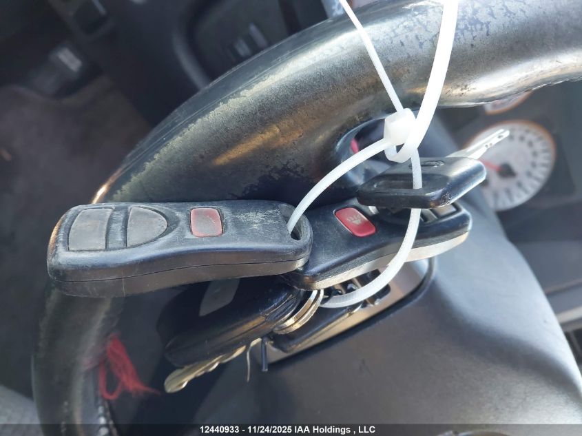 2008 Nissan Titan Xe/Se/Le/Pro-4X VIN: 1N6AA07C68N301773 Lot: 12440933